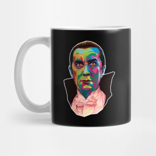 King of the Vampires (Full Colors Version) Mug